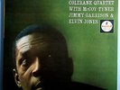 JOHN COLTRANE w/McCOY TYNER BALLADS STUNNING ORIGINAL '63 IMPULSE 1A STEREO LP