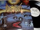 Rare 1985 Purgatory Self Titled Lp on J.U.F. Records VG++ Private Press