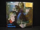 Cuby + Blizzards ?– Desolation ' LP MINT & SEALED 2015 GREEN LIMITED Nº 862