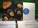 THE Beatles ?– Rubber Soul ' LP VG++ / MINT GERMAN PRESS
