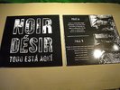 Noir Desir ?– Todo Esta Aqui ' LP MINT