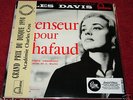MILES DAVIS Ascenseur Pour L'Échafaud SAM RECORDS LP barney wilen rene urtreger