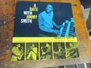 JIMMY SMITH Date With LP BLUE NOTE 1548 mono RVG ear 47 w 63 DG VG++ clean