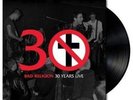 Bad Religion - 30 Years Live [LP] (first time on vinyl, download, limited) SEALE