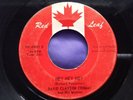 Rare Canadian Garage Rocker 45 : David Clayton Thomas   Red Leaf 65001