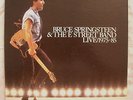BRUCE SPRINGSTEEN - LIVE 1975 - 85 - ANNO 1986 - 5 LP + BOOK  MINT  CBS 450227