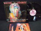 Wayne County ?– At The Trucks  ' LP MINT