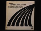 Jazz Contemporaries-Reasons In Tonality-Strata-East 19722-FREE JAZZ RARE