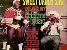 Sweet Daddy Siki Squares Off with Country Music RARE Canada Stereo Vinyl VG+ LP