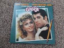 VINTAGE GREASE MOVIE SOUNDTRACK 2 ALBUM VINYL LP RECORD 1978