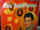 Elvis Presley  - Elvis´Golden Records - LP von 1958 - LPM-1707 Red Seal-Germany