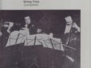 The BEETHOVEN String Trios / ERICH FRIEDMAN - SILBERSTEIN - VARDI 3LPs MHS 3687