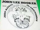 VINTAGE 1972 LP VINYL RECORD JOHN LEE HOOKER JOHN MAYALL THE GROUNDHOGS CH-82871