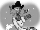 LEGENDARY STARDUST COWBOY 'What a Strange Trip LP psychobilly Cramps Bowie Ziggy