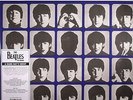 BEATLES, The - A Hard Day's Night (mono) (remastered) - Vinyl (LP)