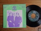 EP STATE OF MICKY AND TOMMY HALLYDAY WITH LOVE FROM /QUELQU UN QUI PART MERCURY