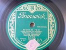 Fletcher Henderson Fidgety Feet GERMAN Brunswick 3521
