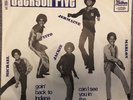 Jackson five 'Goin' Back To Indiana' Rare Danish 7