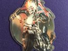 IRON MAIDEN * INFINITE DREAMS & KILLERS * SHAPED PICTURE DISC LP UK EMI EMPD 117