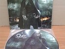 OZZY OZBOURNE   black rain        LP    picture disc