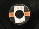 THE AZTECS Traffic Jam CARD M- listen
