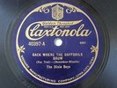 Dixie Boys Back Where the Daffodils Grow Claxtonola 40397 #Listen#