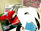 ROLLING STONES - FORTY LICKS - 3 LP VINYL BOX SET - EXTREME RARE- 0028/1000 - NM