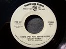 IDES OF MARCH--VEHICLE RADIO SPOT--WARNER BROS. PRO 407--1970 RADIO PROMOTION