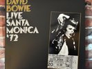 David Bowie ?– Live Santa Monica '72 [rare limited edition numbered double LP]