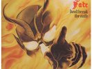 MERCYFUL FATE Don't Break The Oath LP VINYL 9 Track With Inner (rr9835) DUTCH