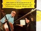 Chopin and Schumann, Argerich, Rostropovich, DGG Digital, NM