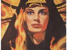 KING DIAMOND Fatal Portrait LP VINYL 9 Track. Small Tear To Inner At Opening (