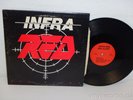 INFRA RED Red Alert EP private label Chicago, IL Heavy Metal 1985 RARE
