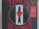 LOVE AND ROCKETS - EXPRESS LP Ltd Ed Red Vinyl Drastic Plastic SEALED