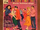 ROCK N ROLL N ROBBINS ORIGINAL 10 INCH ROCKABILLY LP MARTY ROBBINS ON COLUMBIA