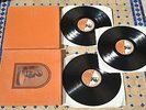THE CONCERT FOR BANGLADESH coffret 3 LP HARRISON DYLAN JAGGER Excel  idée cadeau