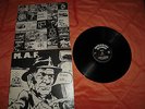 M.A.F. - Hau ab.../ RRR24 / Rock-O-Rama /Hardcore / Punk / Rock