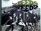 THE SEEDS 1st ALBUM (PUSHIN' TOO HARD) RARE ORIG'67 GNP-CRESCENDO STEREO LP MINT