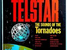 TORNADOES / JOE MEEK SOUNDS OF TORNADOES ULTRA-RARE ORIG '63 LONDON FFRR MONO LP