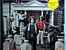 YES SELF-TITLED 1st ALBUM RARE ORIG'70 ATLANTIC WHITE LABEL PROMO LP w/INSERT NM