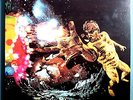SANTANA III (3rd ALBUM) RARE ORIGINAL 1971 BRITISH (UK) CBS STEREO LP BEAUTIFUL