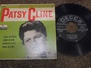 45 RPM EP   Patsy Cline i fall to pieces   ED 2703