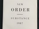 New Order - Substance 1987