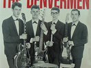 THE DENVERMEN Surfside And Other Great Instrumentals Vinyl LP Australian NEW