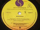 MADONNA INTO THE GROOVE B/W PHYSICAL ATTRACTION NZ- NEW ZEALAND NZ 45 7