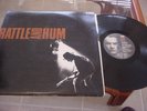U2  rattle and hum,  nm, 2 lp set, on  ISLAND,  1988 PRESS, ORIGINAL INNERS