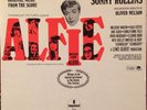 SONNY ROLLINS  ALFIE - ORIG 1966 DP GR MONO VAN GELDER IMPULSE A-9111