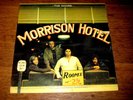 THE DOORS   MORRISON HOTEL   ELEKTRA EKS 75007   1970   U.K.  A1/B1  EX/EX