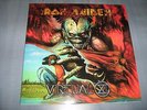 IRON MAIDEN - virtual XI 2 × Black Vinyl, LP, Album, Unofficial NM/NM/NM