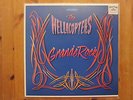 The Hellacopters - Grande Rock - Vinyl - Clear Vinyl - 1999
